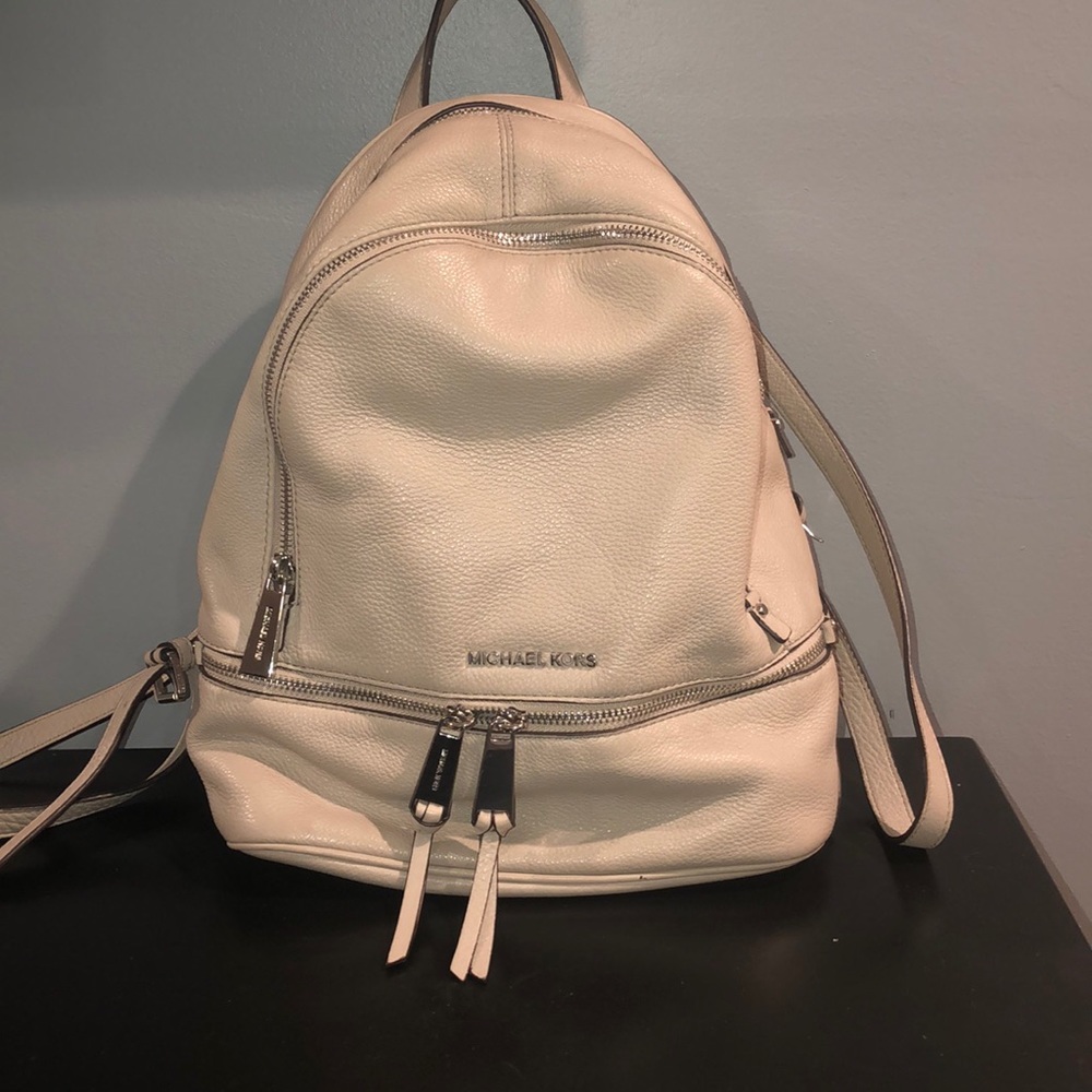 Brand new Michael Kors backpack
